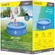 6. Aufblasbarer Pool mit aufblasbarem Halsband 183 x 51 cm 12025