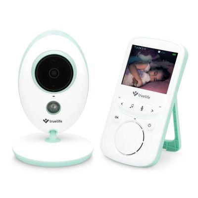 TrueLife NannyCam V24 Pro LCD 2,4" 20fps Babyphone