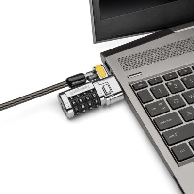 3. Kensington ClickSave 3-in-1 Laptopschloss mit Zahlenschloss