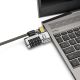 3. Kensington ClickSave 3-in-1 Laptopschloss mit Zahlenschloss