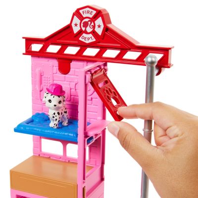 3. Barbie HRG55 Puppe