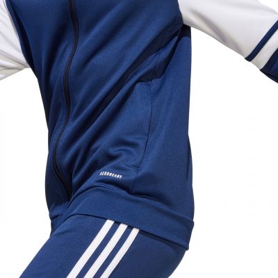6. Adidas Squadra 25 Hoodie Jr JD4800 Sweatshirt