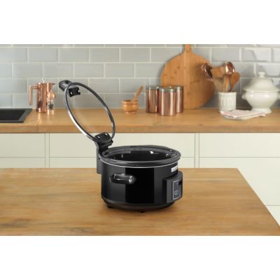 4. Crock-Pot CSC052X 4,7-l-Schongarer mit Klappdeckel