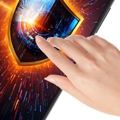 6. 3mk Silky Matt Privacy Sichtschutzfolie für Samsung Galaxy A53 5G