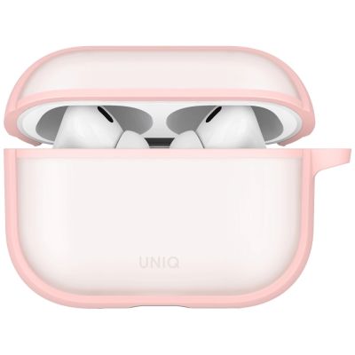 2. Uniq Veren Hülle für AirPods Pro 3 – pink