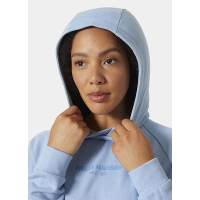 3. Helly Hansen W Core Hoodie W 54033 627