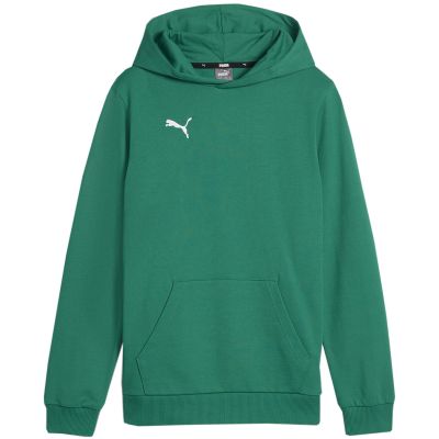 6. Puma Team Goal Casuals Hoddy Jr Sweatshirt 658619 05