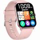 5. Smartwatch Gravity Roségold Pink GT36-1