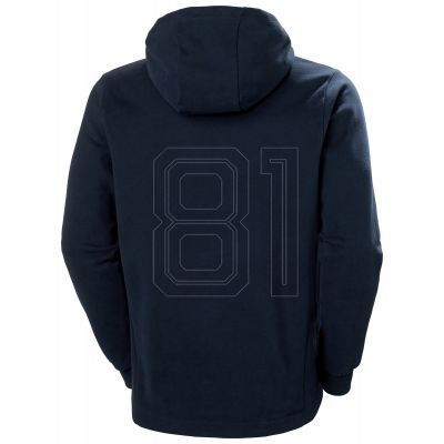 18. Helly Hansen Arctic Ocean Hoodie M 30361 597
