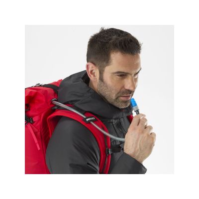 3. MILLET Kamet 25 roter Rucksack