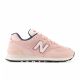 New Balance Damen Sneaker WL574YP2 - rosa