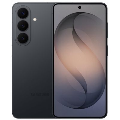 11. Samsung Galaxy S26, 16 cm (6,3 Zoll), Dual-SIM, Android 16.0, 5G, USB Typ-C, 12 GB RAM, 256 GB interner Speicher, 4300 mAh Akku, Schwarz