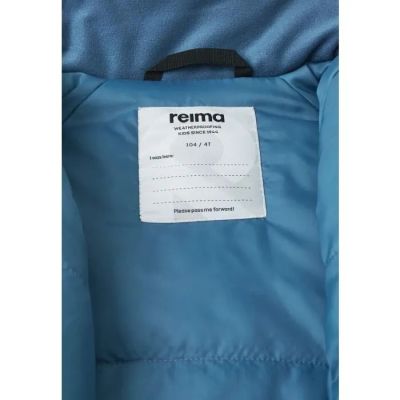 6. Reima Winteroverall für Kinder – wasserdicht und atmungsaktiv (5100131B-67A2)