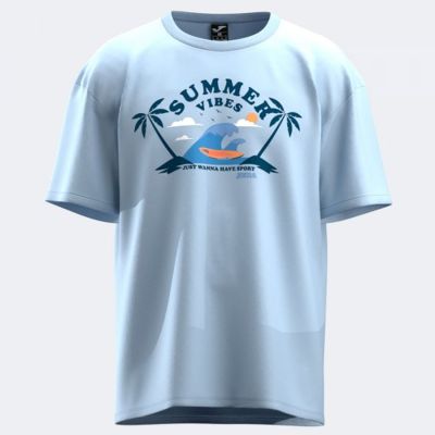 Joma SUMMER VIBES T-Shirt 104616.384