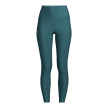 CASALL Damen-Leggings mit Grafikmuster und hohem Bund, Grün
