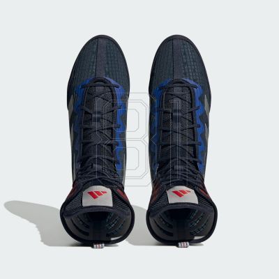 7. Adidas BOX HOG 4 HP6880 Boxschuhe