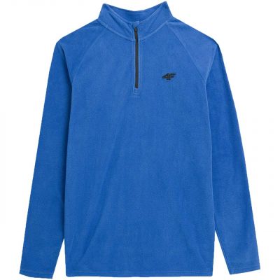 5. Fleece-Sweatshirt 4F M034 M 4FAW23UFLEM034 36S