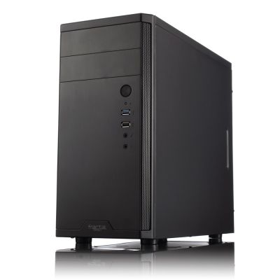19. Fractal Design CORE 1100 Mini Tower Schwarz