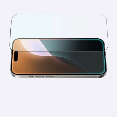 9. AmazingThing Titan Max Panzerglas für iPhone 16 Pro Max