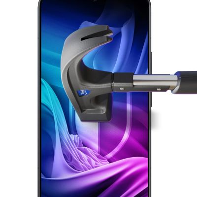 4. 3mk Silky Matt Pro matte Schutzfolie für Xiaomi Poco F8 Ultra