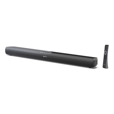 3. Sharp HT-SB100 Lautsprechermodul Schwarz 2.0-Kanal 75 W