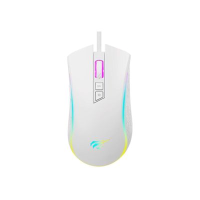 Havit MS1034 Gaming-Maus (Weiß)