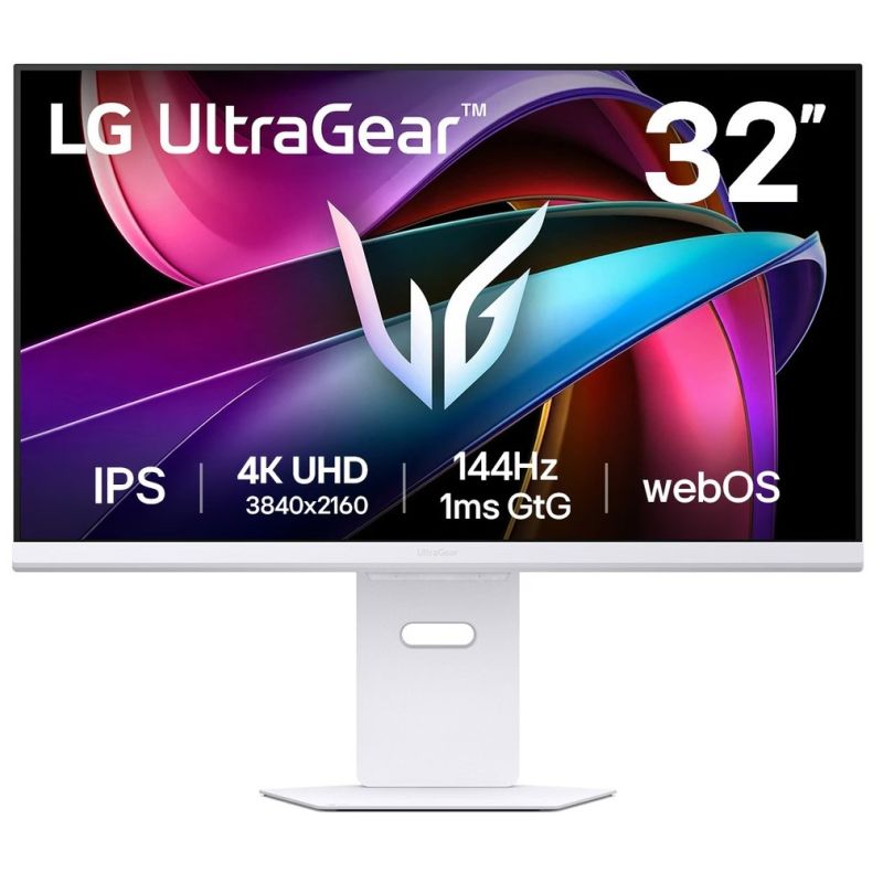12. LCD-Monitor 32" IPS/32G810SA-W LG