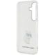 7. Karl Lagerfeld KLHCS24MHNCHTCT S24+ S926 transparentes Hartschalenetui IML Choupette