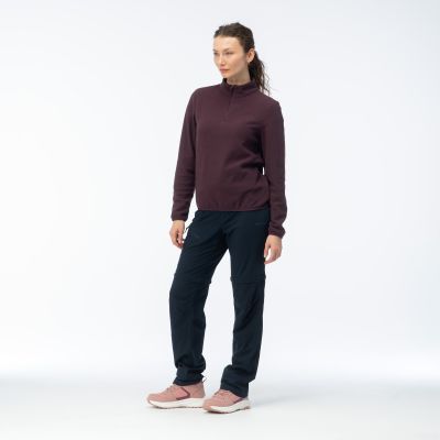 6. Damen-Fleecepullover LADY LAFFI 1/2