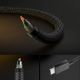 5. Spigen Essential EB6015CC USB-C-Kabel 60 W 150 cm – Schwarz