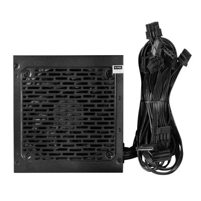 3. Akyga AK-C1-600 Netzteilmodul 600W 24-Pin ATX Schwarz