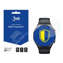3mk Watch Protection™ vs. FlexibleGlass Lite Hybridglas für Xiaomi Watch S1