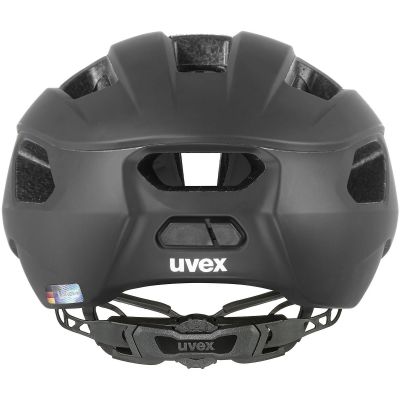 2. Uvex rise cc Rennradhelm Damen/Herren grau (41/0/090/05)