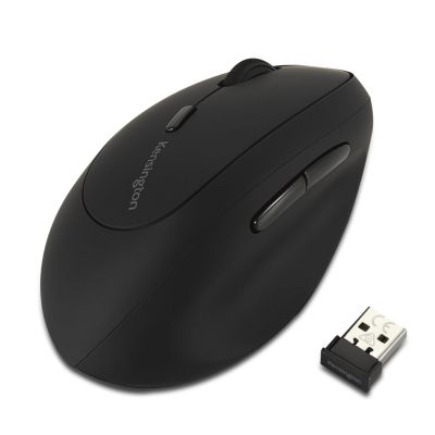 Kensington Ergo Pro Fit Kabellose Maus für Linkshänder