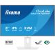 2. iiyama ProLite XB2797QSNP-W1 Computermonitor 68,6 cm (27") 2560 x 1440 px Quad HD LCD Weiß