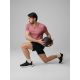 5. Schnelltrocknendes Herren-Trainingsshirt (Standardgröße) 4F 4FRSS26TFTSM2615-65M