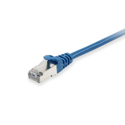 2. Equip 606213 Netzwerkkabel Blau 25m Cat6a S/FTP (S-STP) Rund
