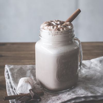 9. Hochentwickelte Milch- und Schokoladenrezeptur