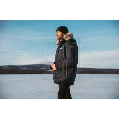 10. Helly Hansen Reine Parka Jacke M 53630 597