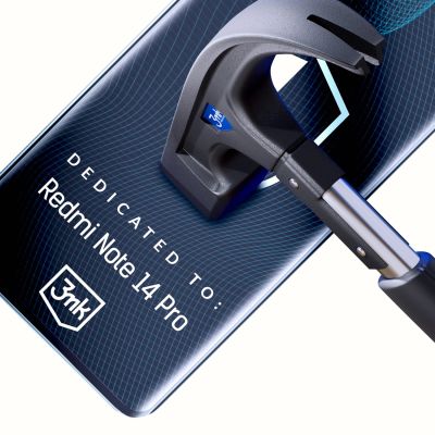 6. Gaming-Folie 3mk 1UP für Xiaomi Redmi Note 14 Pro