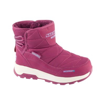 Skechers Storm Blazer 303496L-BURG Lila, Größe 30
