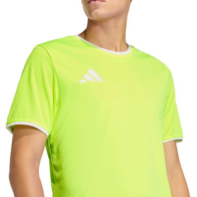 5. Herren-T-Shirt adidas Entrada 26 Jersey, limettengrün, KE9840