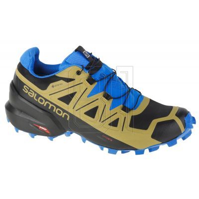 Salomon Speedcross 5 Gtx M 416124 Laufschuhe