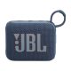 4. JBL GO 4 BLU tragbarer Bluetooth-Lautsprecher blau