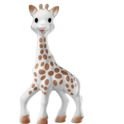 2. Sophie die Giraffe Geschenkset mit Beißring 000013