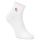 7. Filippo SD-AN06 Damen-Hohe Bambus-Socken in Creme