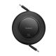 Baseus Free2Pull Mini 100W Einziehbares USB-C-Kabel – USB-C 2 m – Schwarz