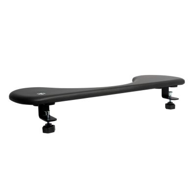 10. R-Go Ergonomische Armlehne Armlehne juodas