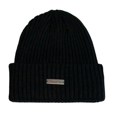 2. Mitchell & Ness Wintermütze HK12192-MNNBLCK