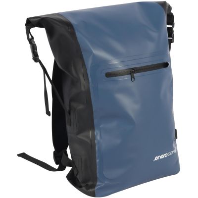 25. 25L WASSERDICHTER RUCKSACK, MARINEBLAU, ENERO CAMP